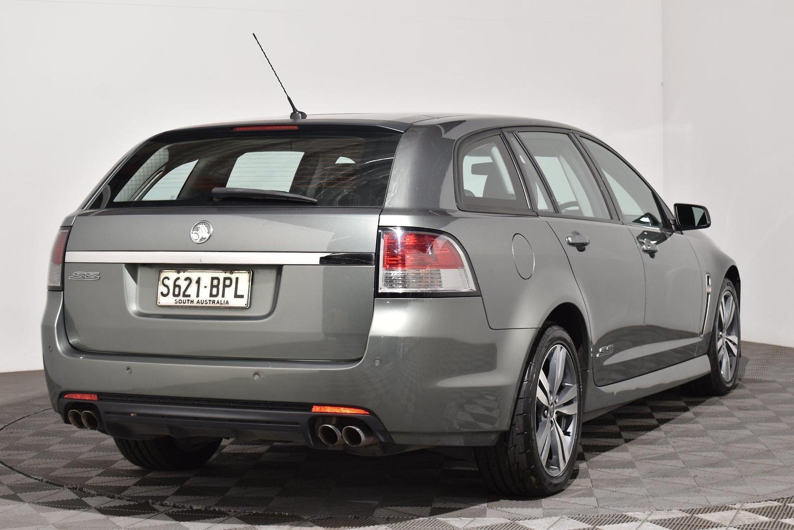 2015 Used Holden Commodore VF SS SUV