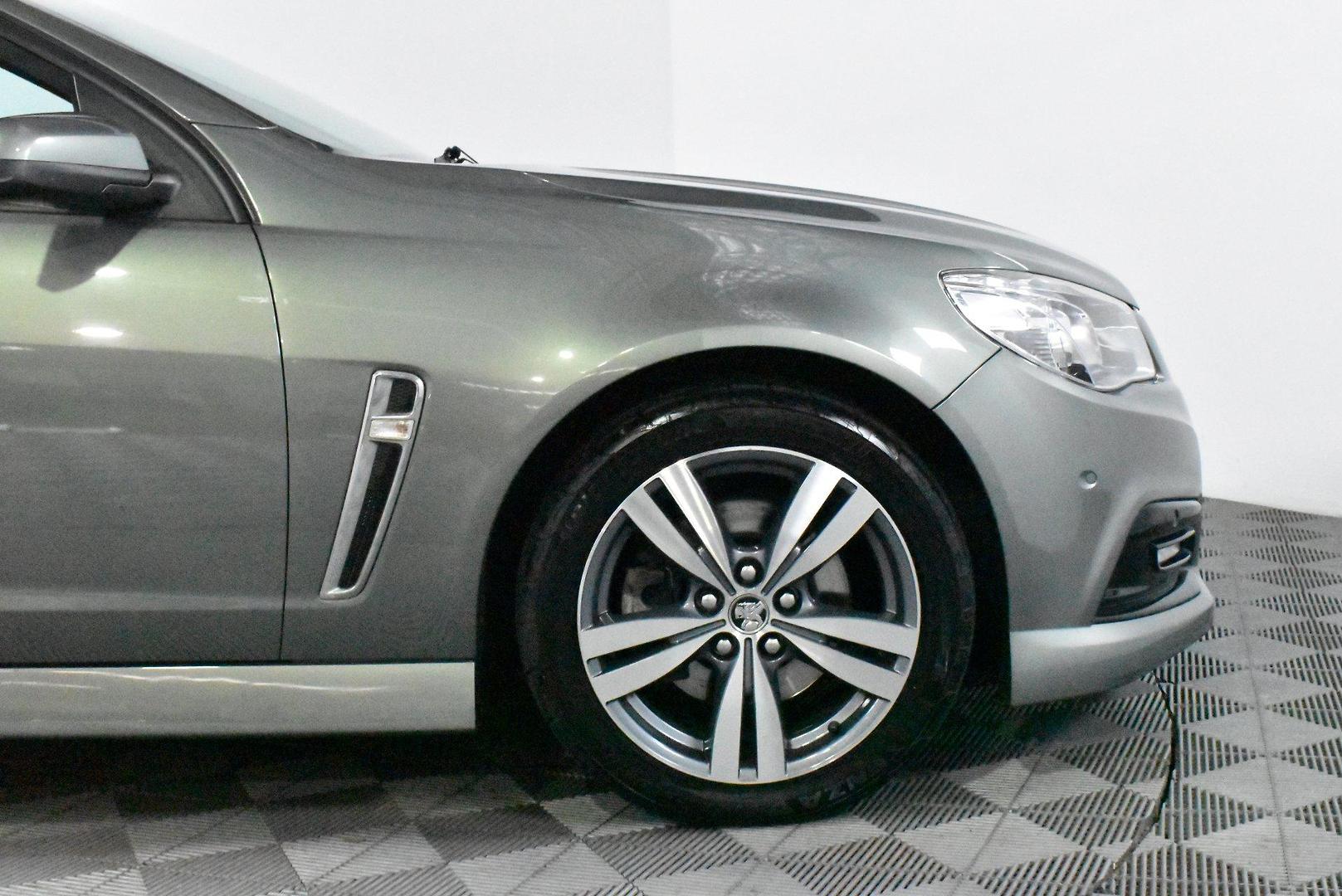 2015 Used Holden Commodore VF SS SUV