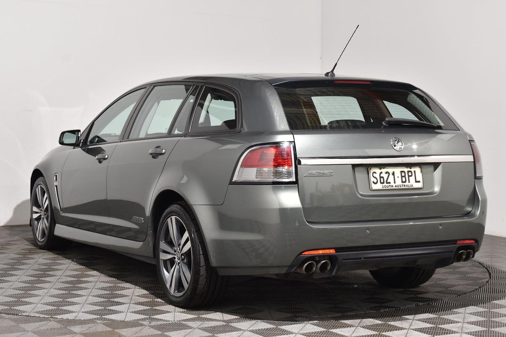 2015 Used Holden Commodore VF SS SUV