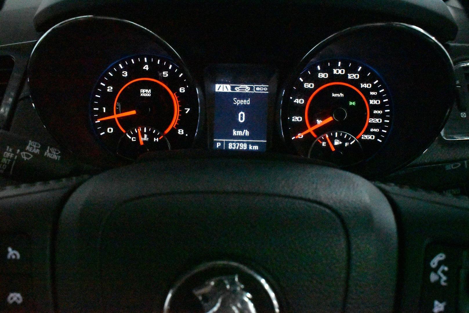 2015 Used Holden Commodore VF SS SUV