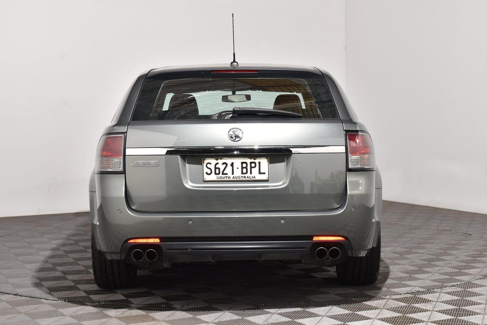 2015 Used Holden Commodore VF SS SUV