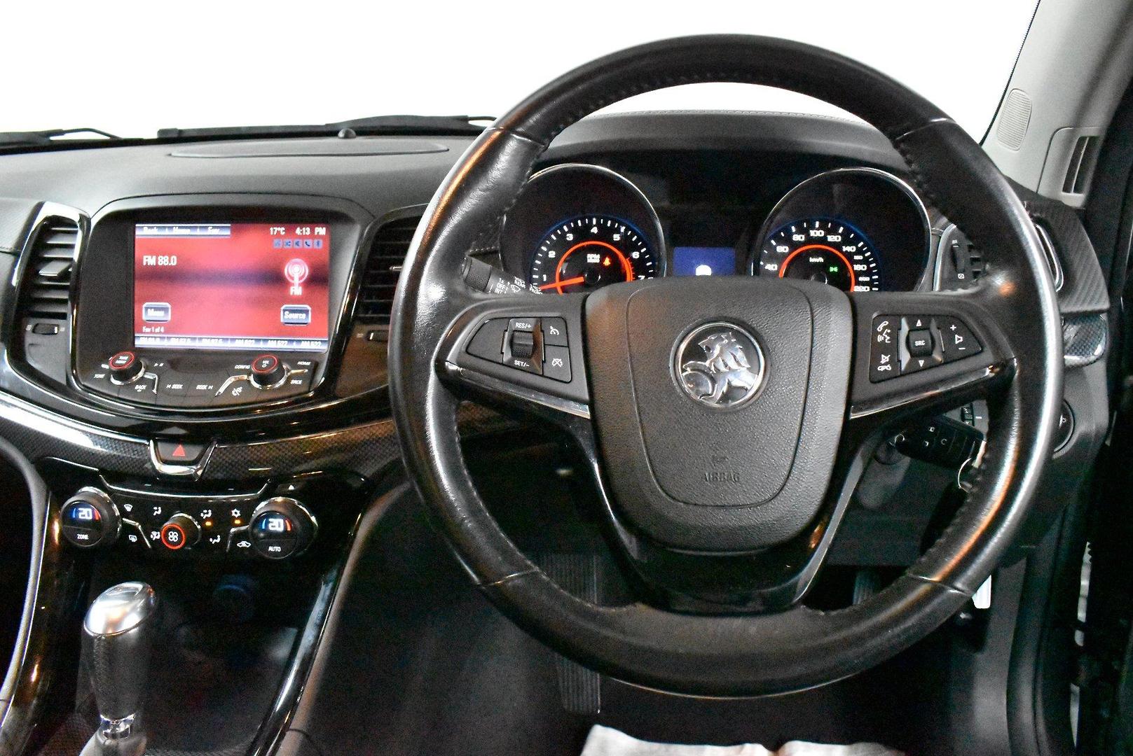 2015 Used Holden Commodore VF SS SUV