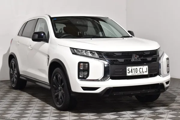 2021 Used Mitsubishi ASX XD MR SUV