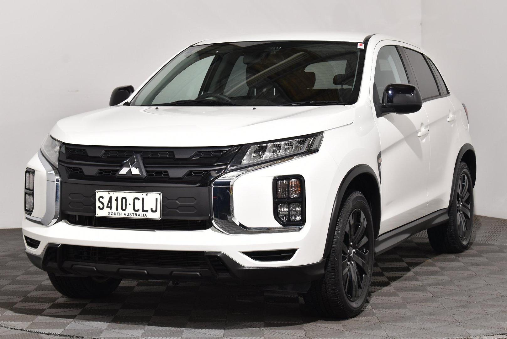 2021 Used Mitsubishi ASX XD MR SUV