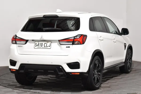 2021 Used Mitsubishi ASX XD MR SUV