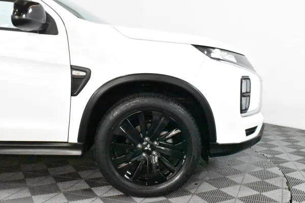 2021 Used Mitsubishi ASX XD MR SUV