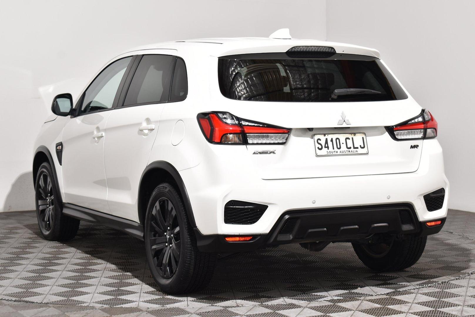 2021 Used Mitsubishi ASX XD MR SUV