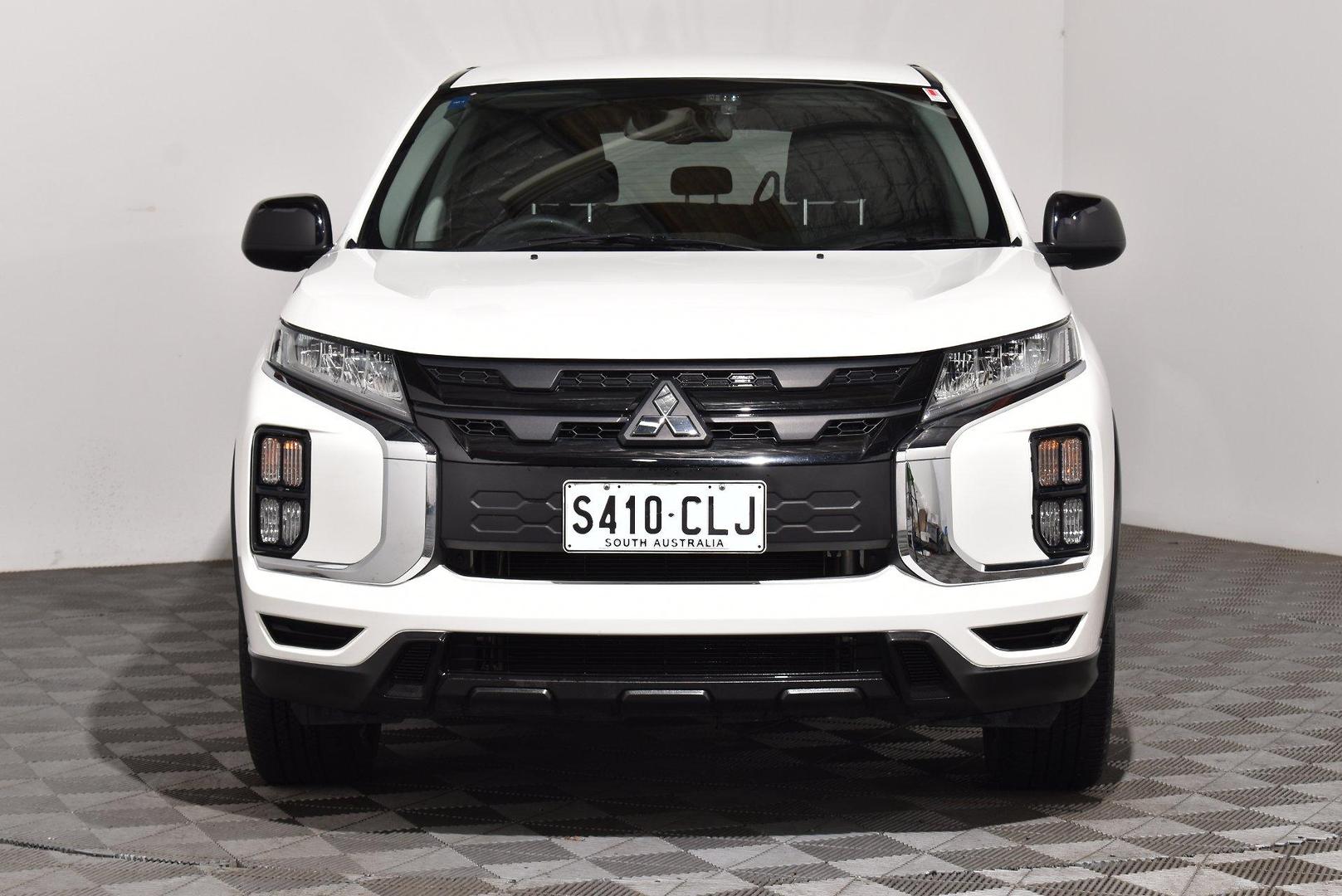 2021 Used Mitsubishi ASX XD MR SUV
