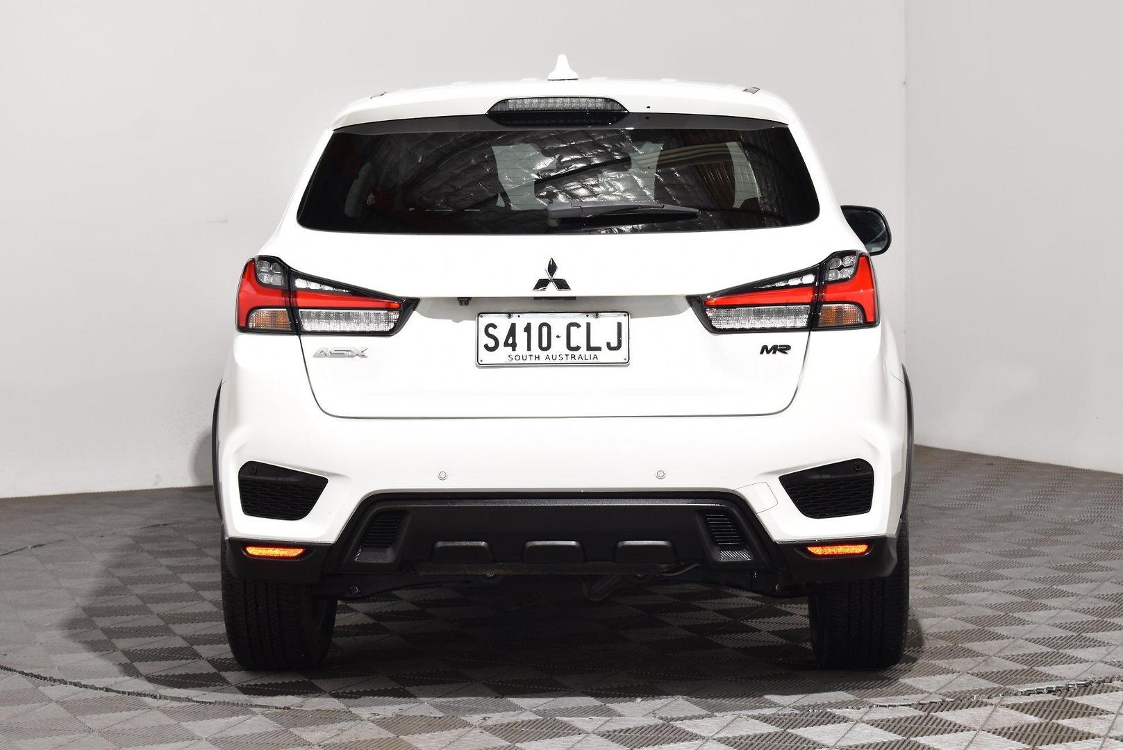 2021 Used Mitsubishi ASX XD MR SUV