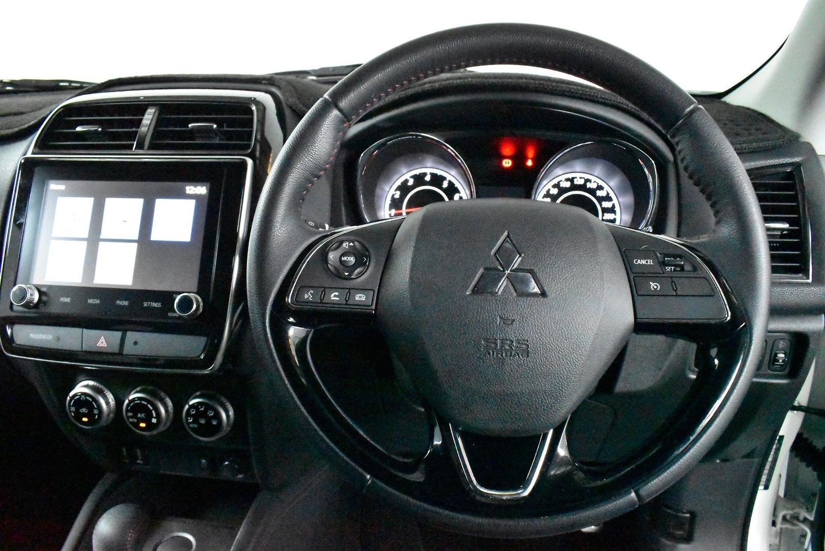 2021 Used Mitsubishi ASX XD MR SUV