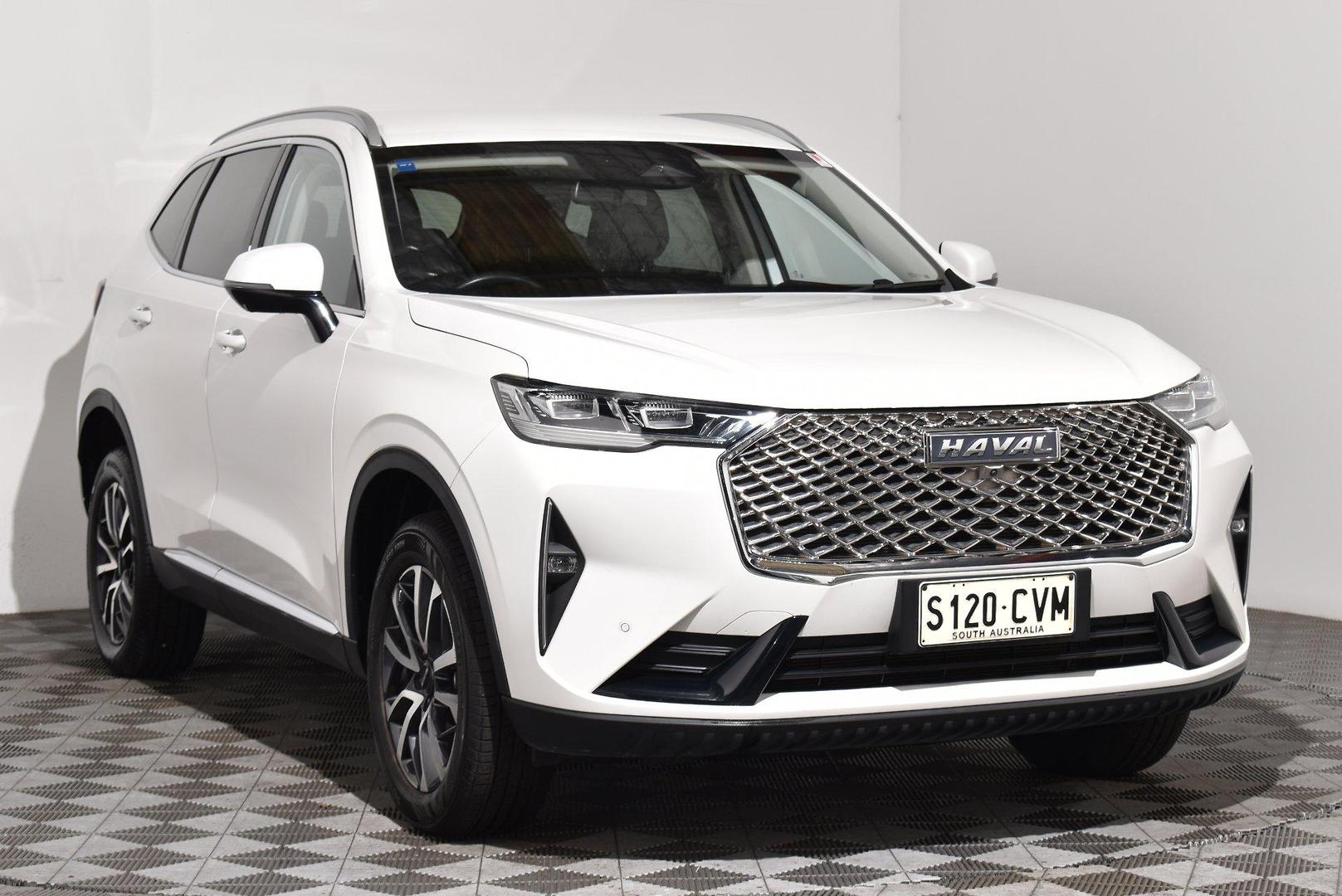 2023 Used GWM Haval H6 B01 Lux SUV