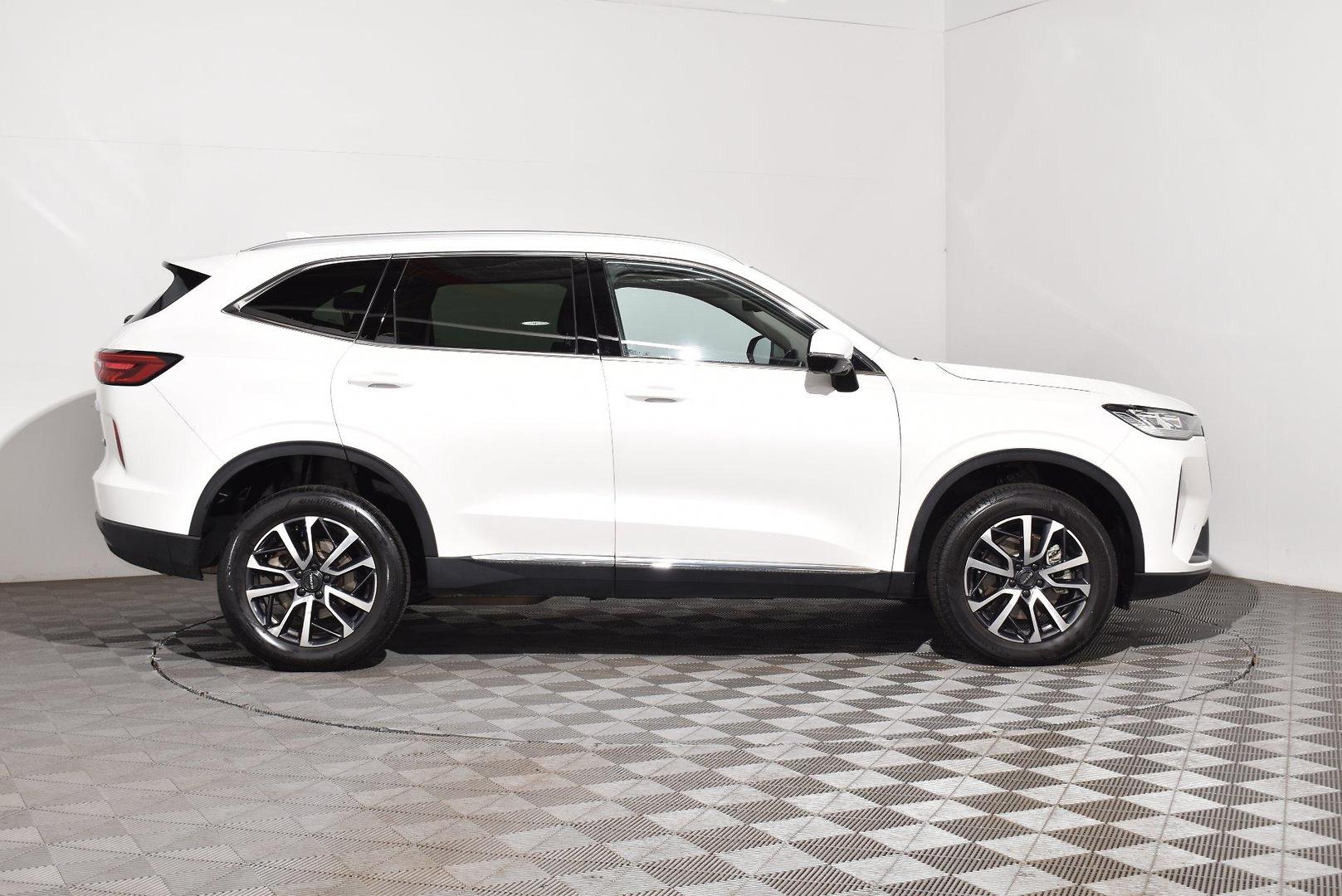 2023 Used GWM Haval H6 B01 Lux SUV