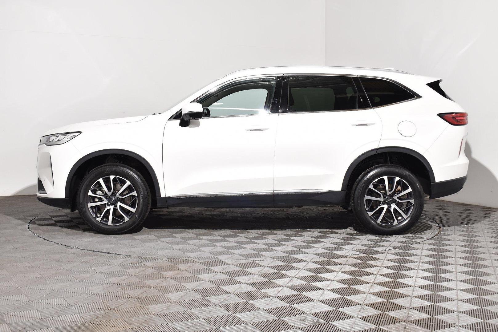 2023 Used GWM Haval H6 B01 Lux SUV