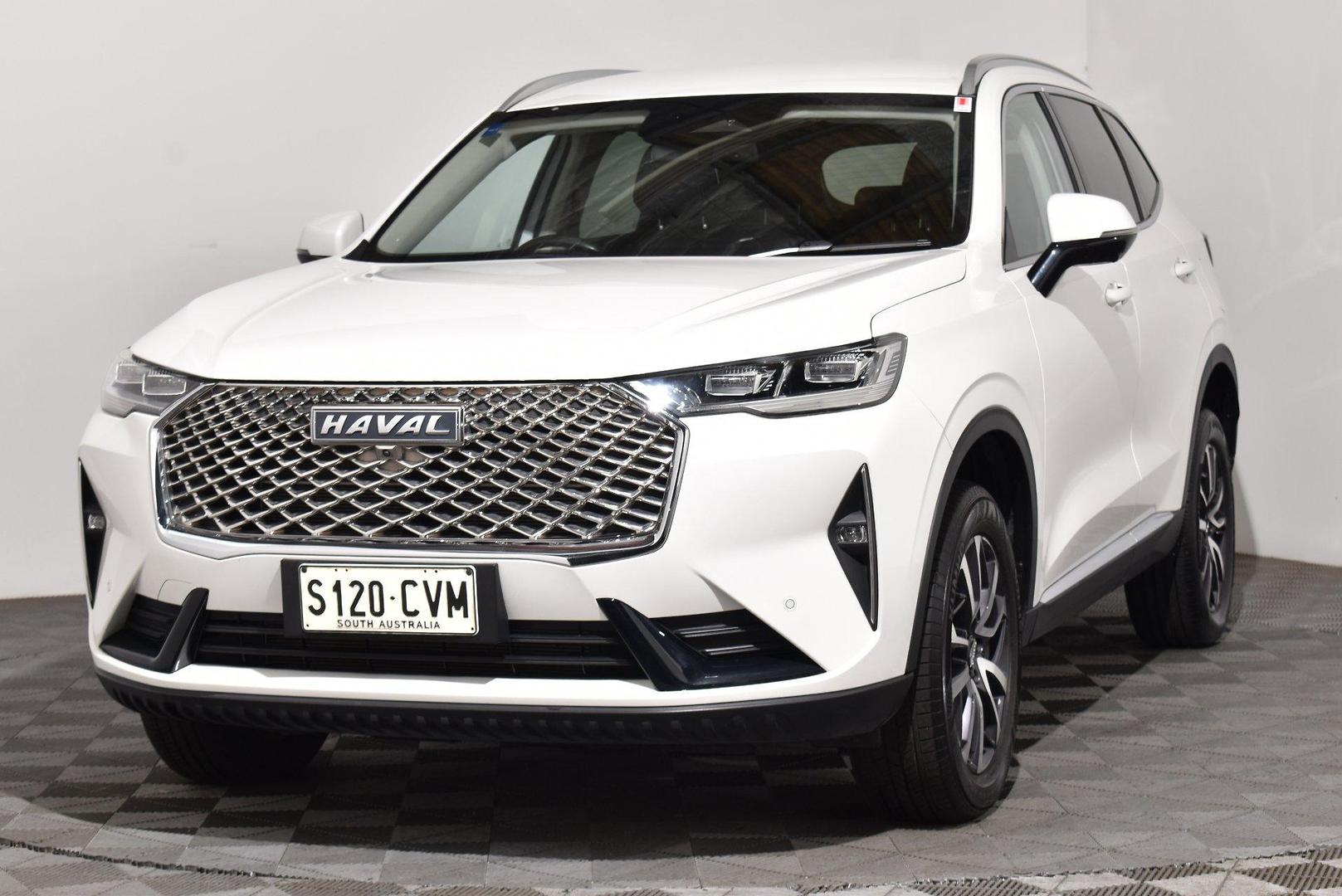 2023 Used GWM Haval H6 B01 Lux SUV