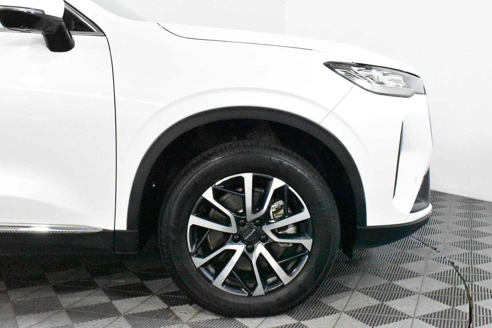2023 Used GWM Haval H6 B01 Lux SUV