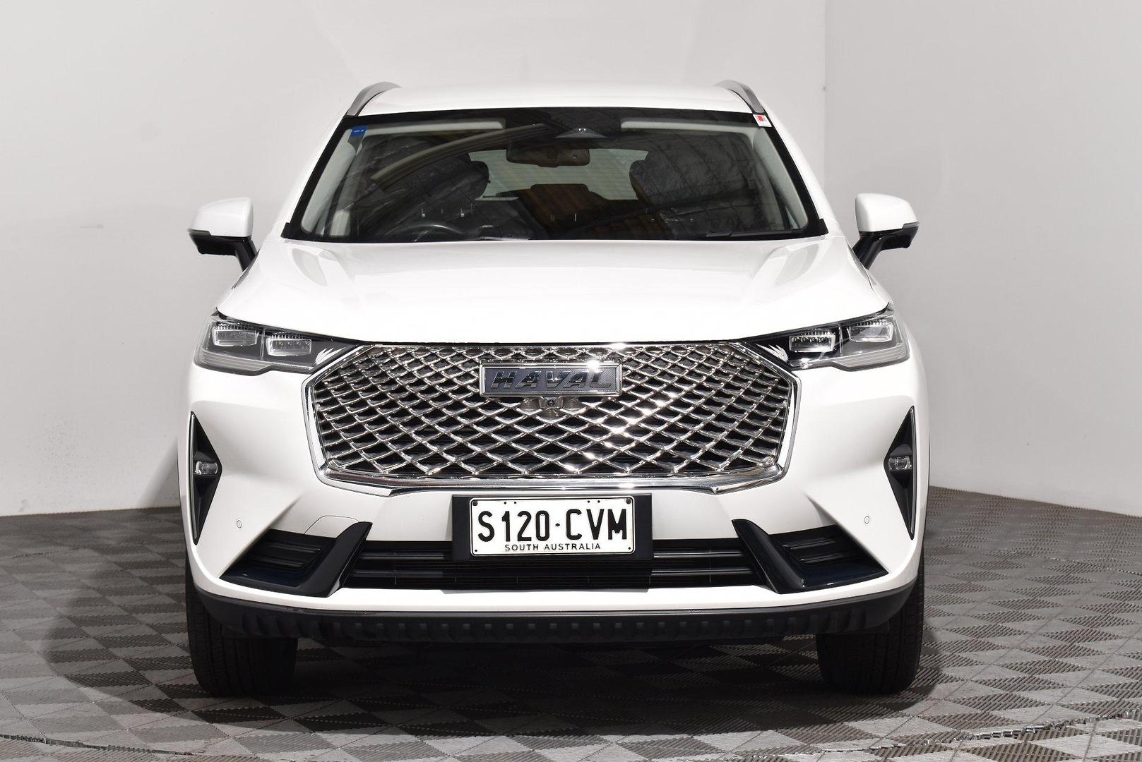 2023 Used GWM Haval H6 B01 Lux SUV