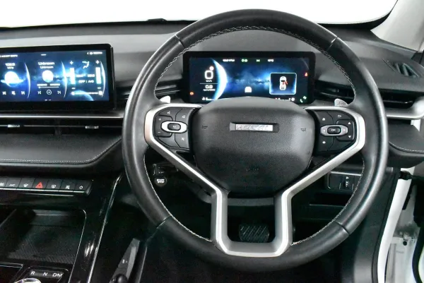 2023 Used GWM Haval H6 B01 Lux SUV