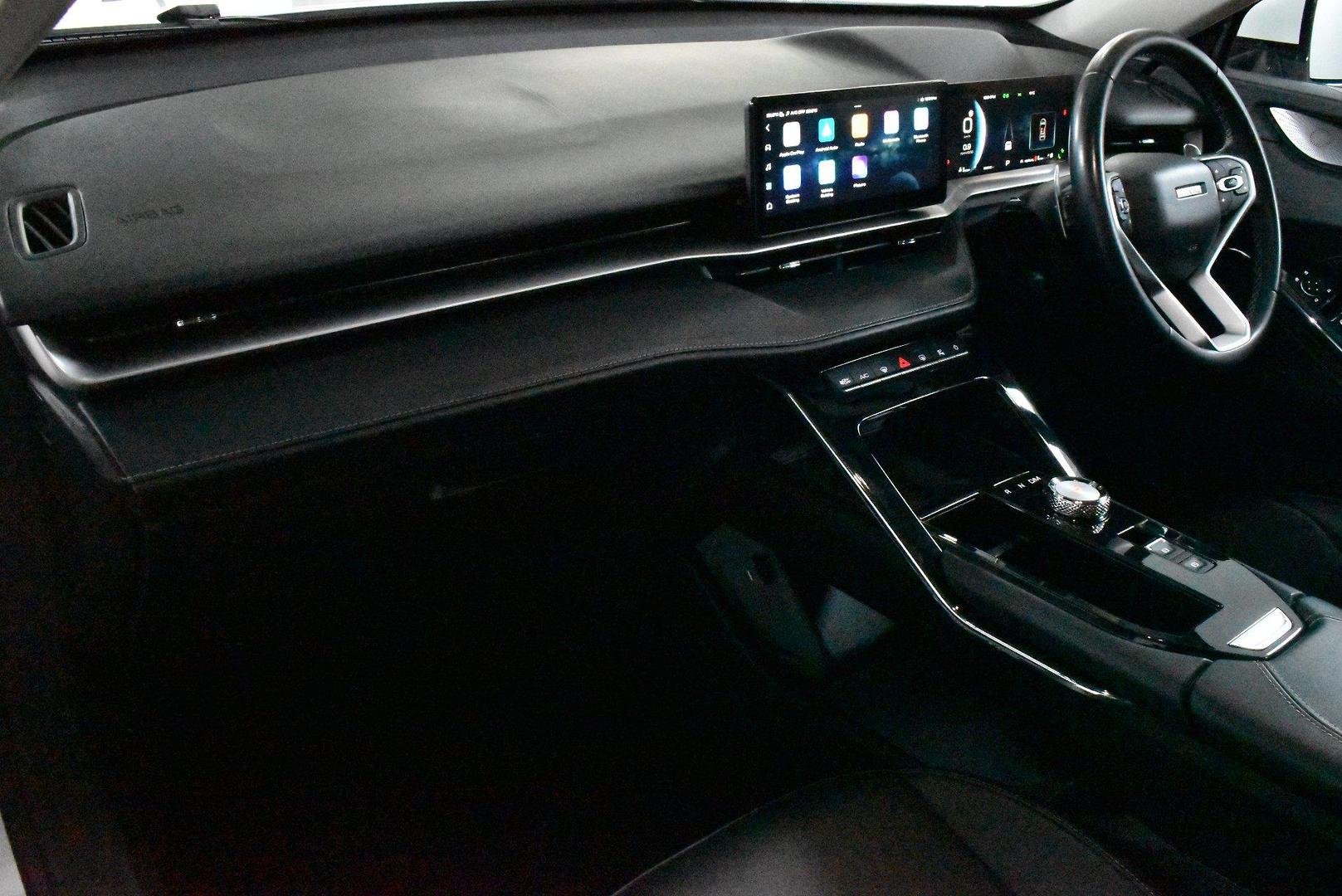 2023 Used GWM Haval H6 B01 Lux SUV