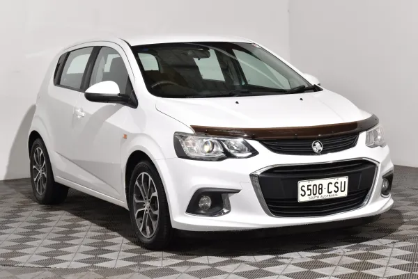 2017 Used Holden Barina TM LS Hatchback