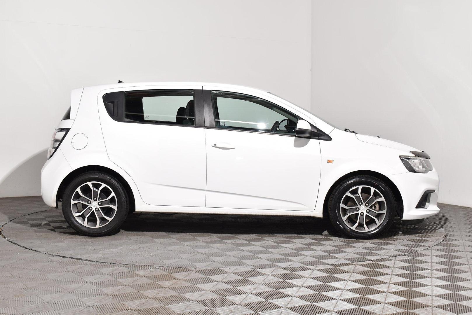 2017 Used Holden Barina TM LS Hatchback