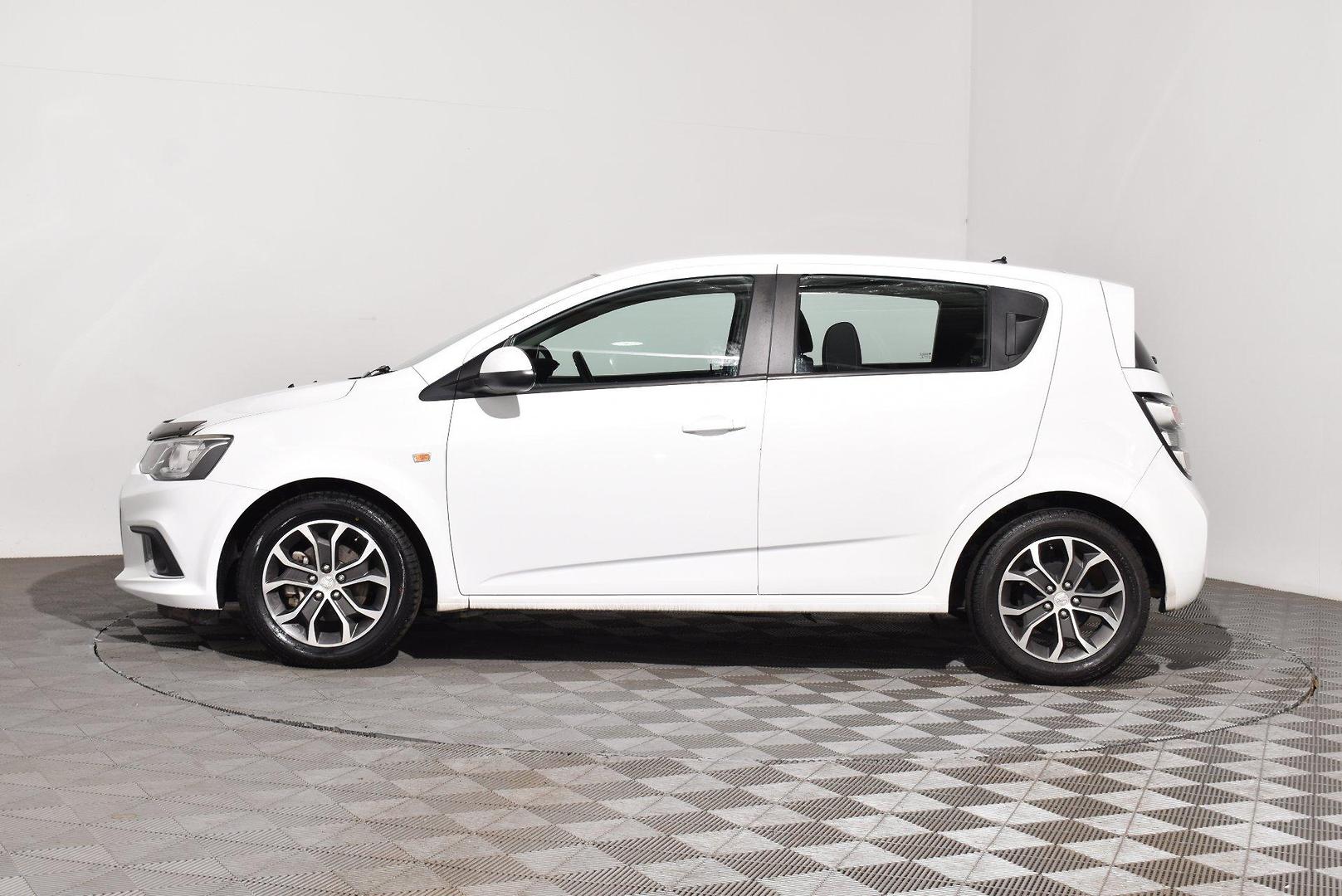 2017 Used Holden Barina TM LS Hatchback