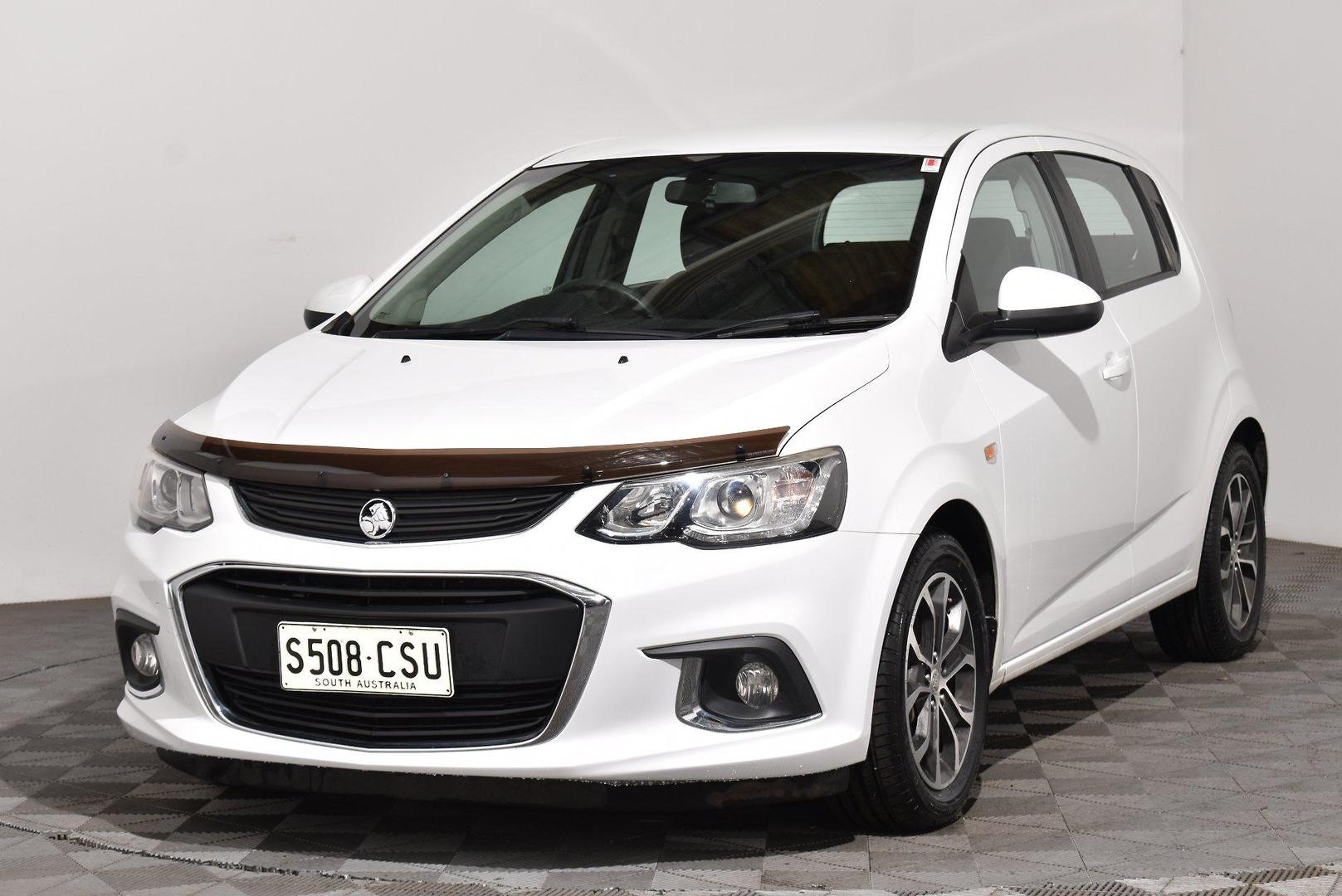 2017 Used Holden Barina TM LS Hatchback