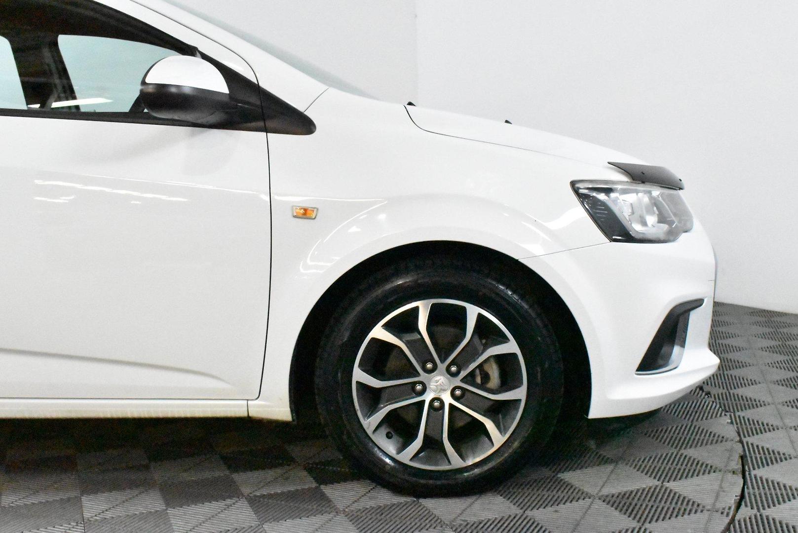2017 Used Holden Barina TM LS Hatchback
