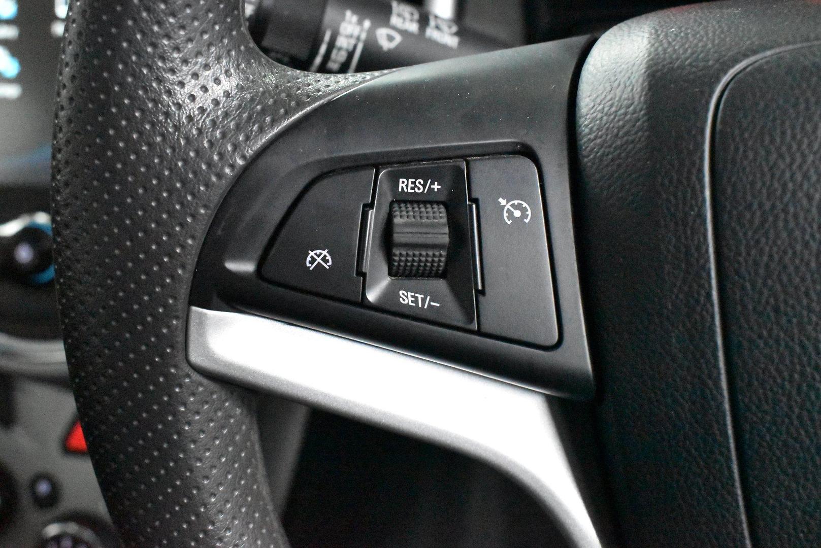2017 Used Holden Barina TM LS Hatchback