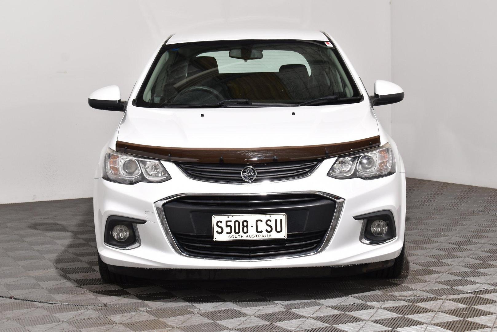 2017 Used Holden Barina TM LS Hatchback