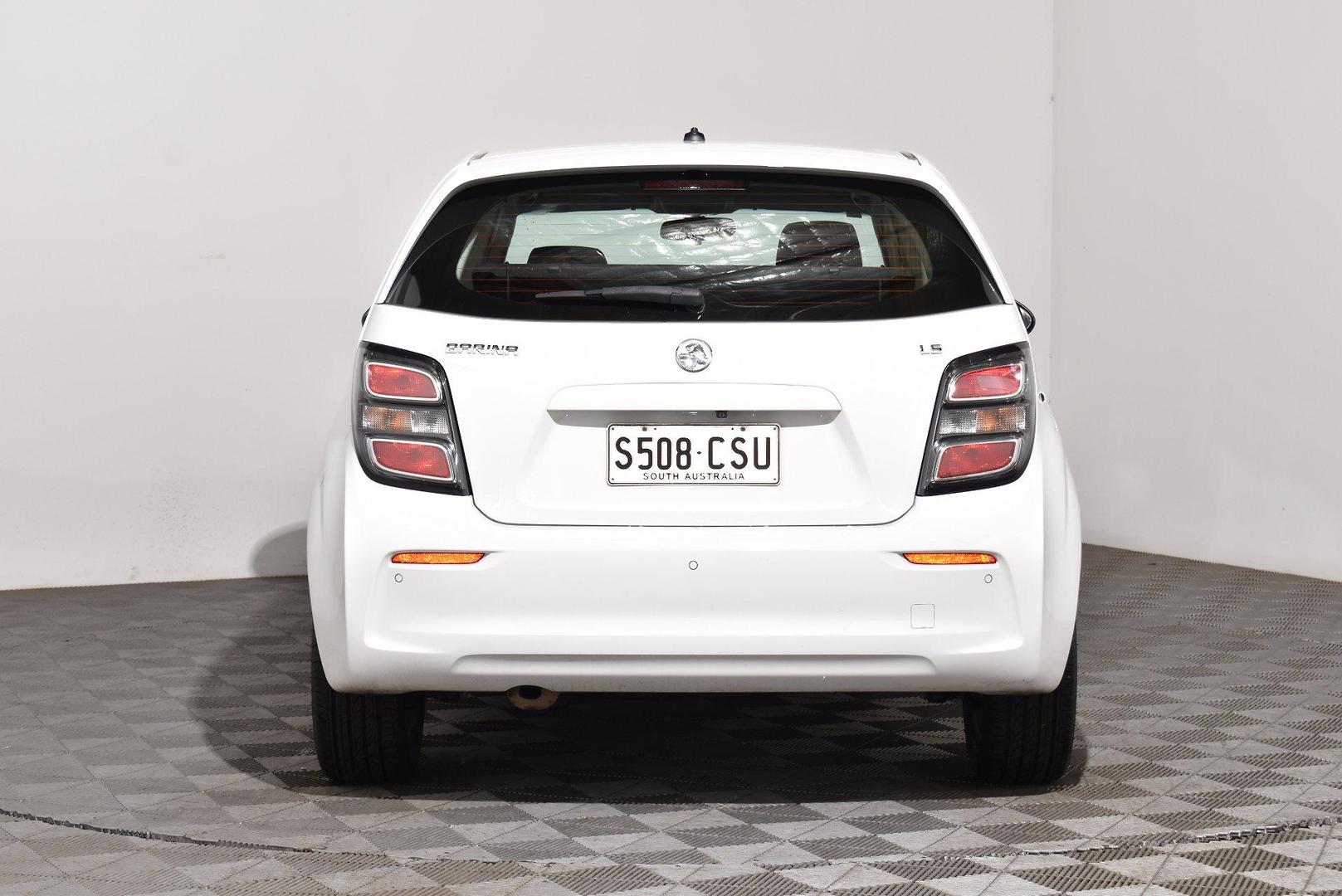 2017 Used Holden Barina TM LS Hatchback