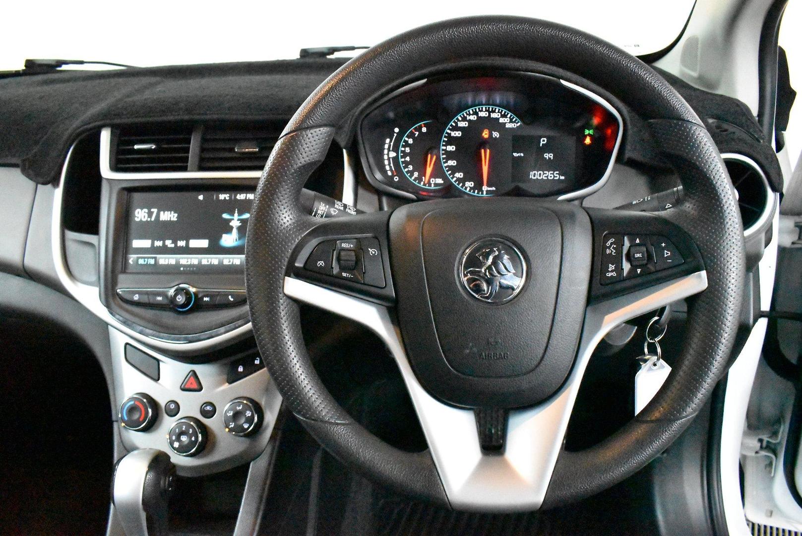 2017 Used Holden Barina TM LS Hatchback