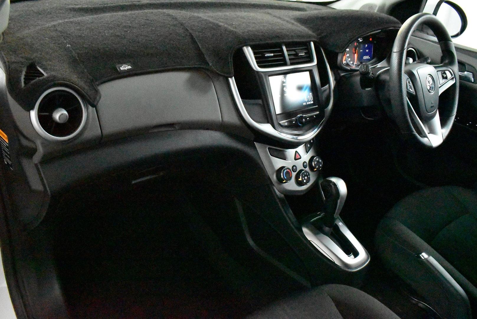 2017 Used Holden Barina TM LS Hatchback