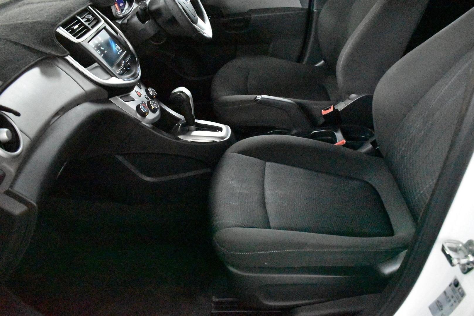 2017 Used Holden Barina TM LS Hatchback