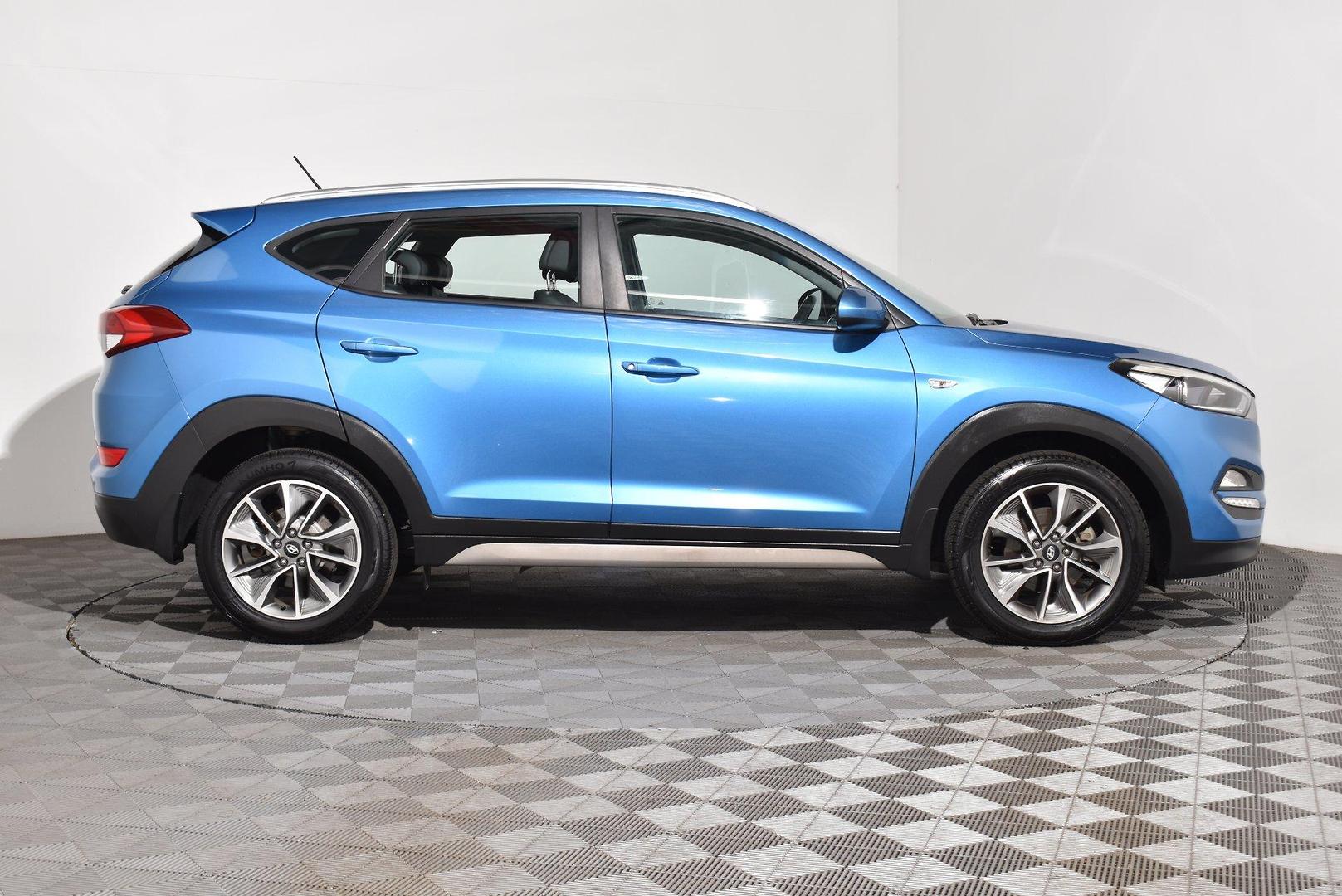 2017 Used Hyundai Tucson TL Active X SUV