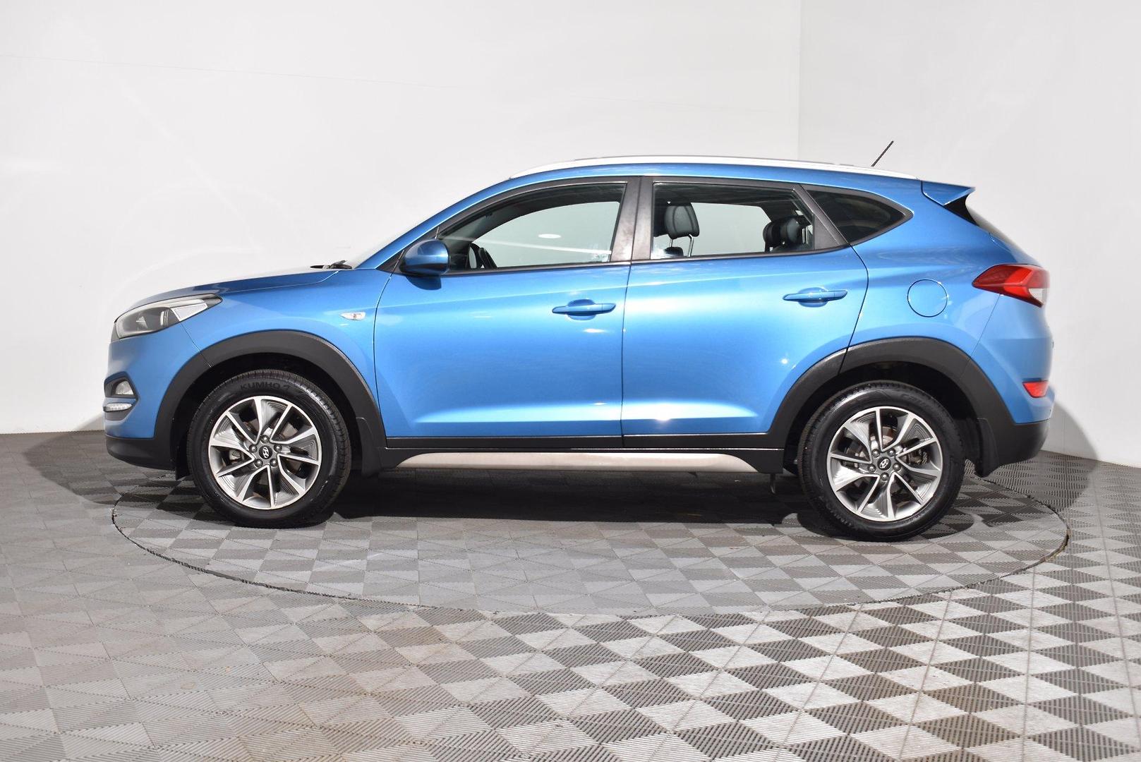 2017 Used Hyundai Tucson TL Active X SUV
