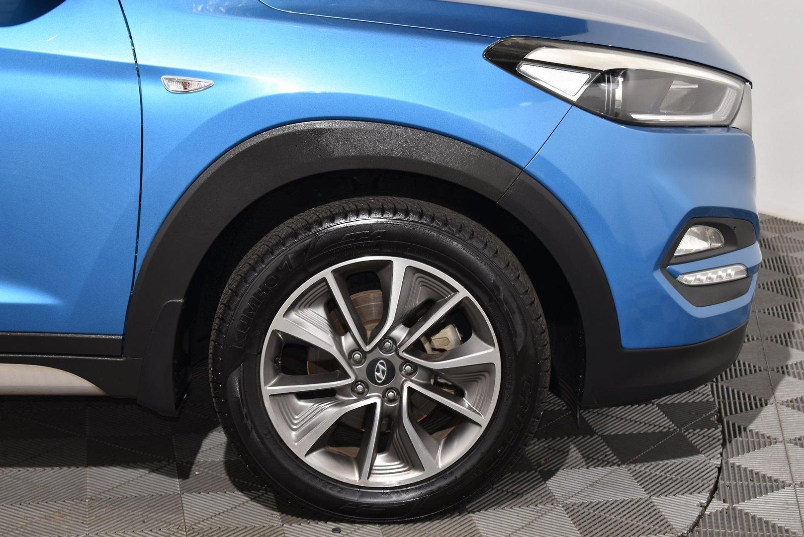 2017 Used Hyundai Tucson TL Active X SUV