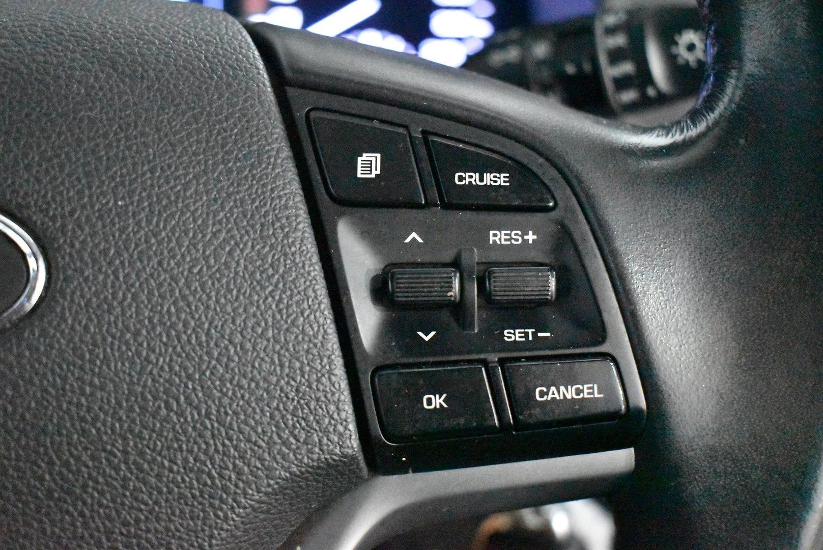 2017 Used Hyundai Tucson TL Active X SUV