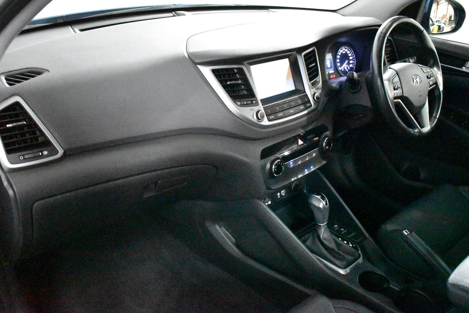 2017 Used Hyundai Tucson TL Active X SUV