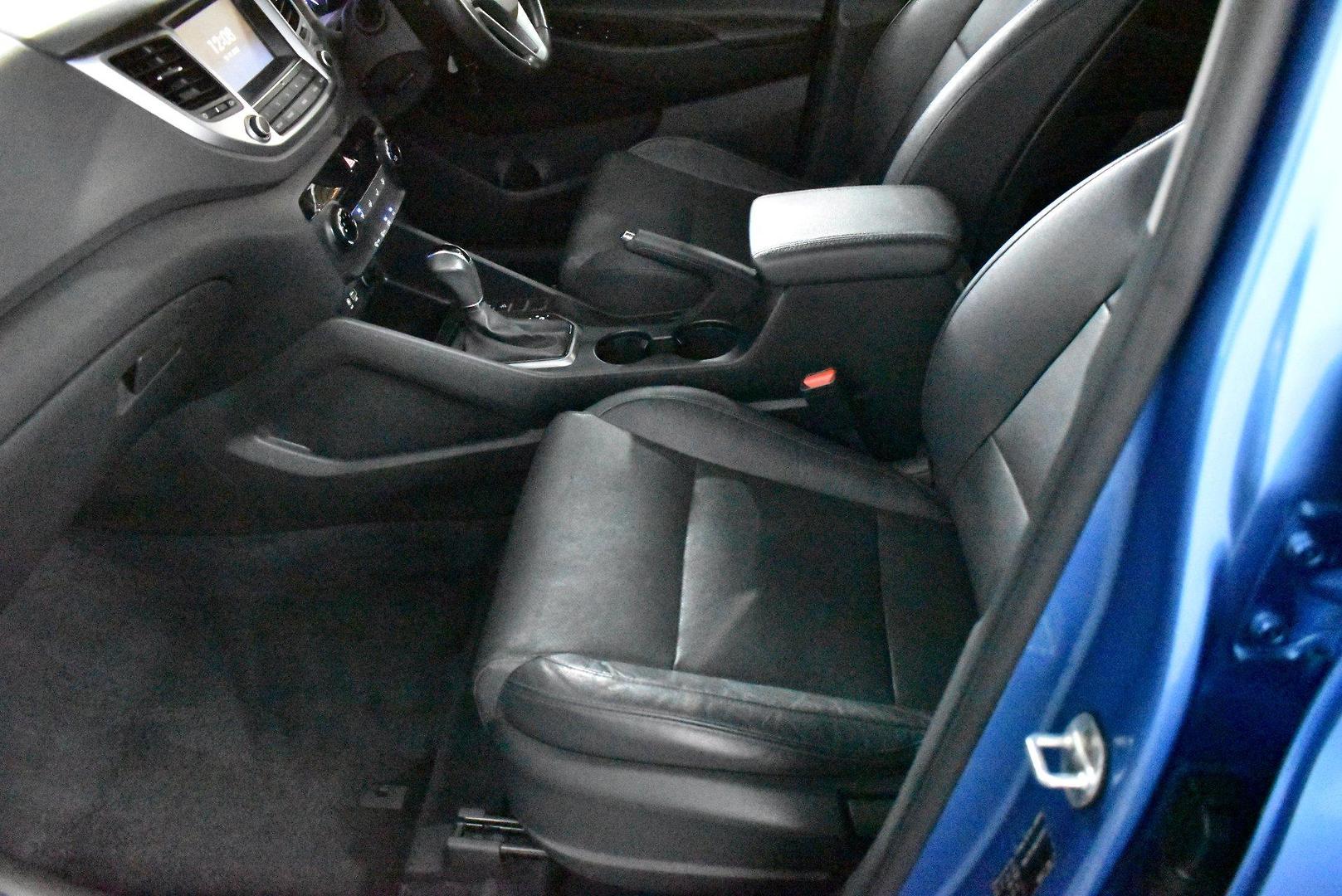 2017 Used Hyundai Tucson TL Active X SUV