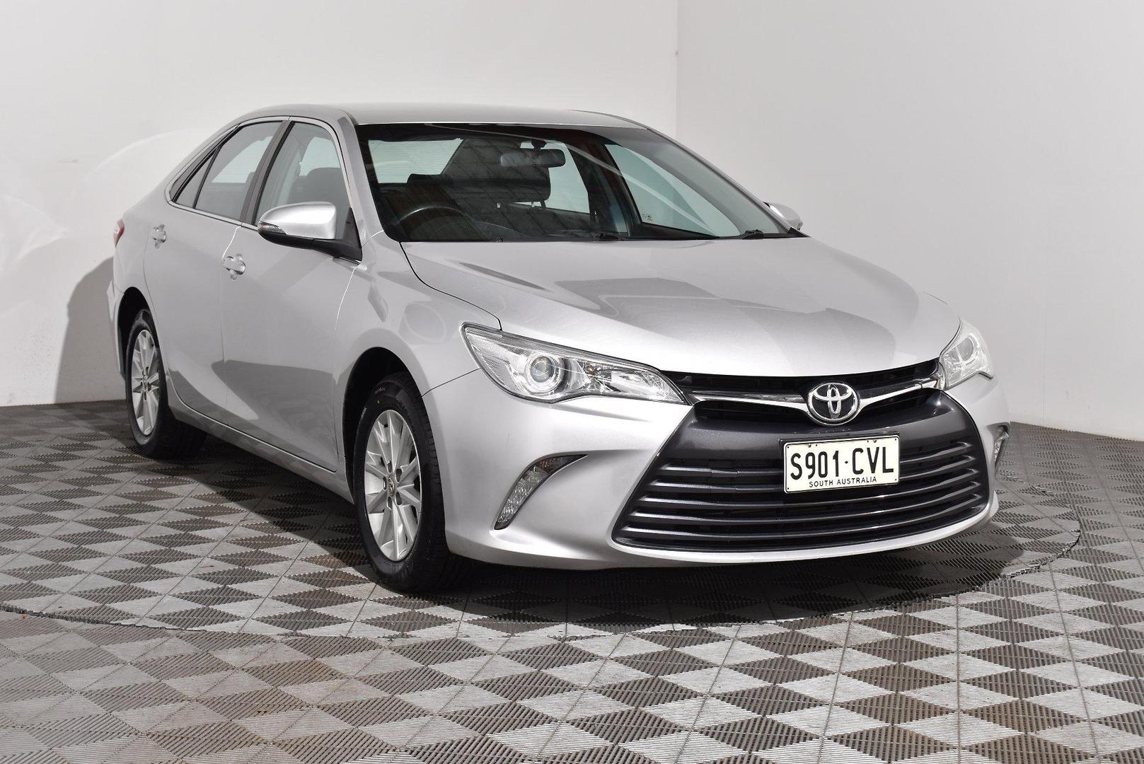 2017 Used Toyota Camry ASV50R Altise Sedan