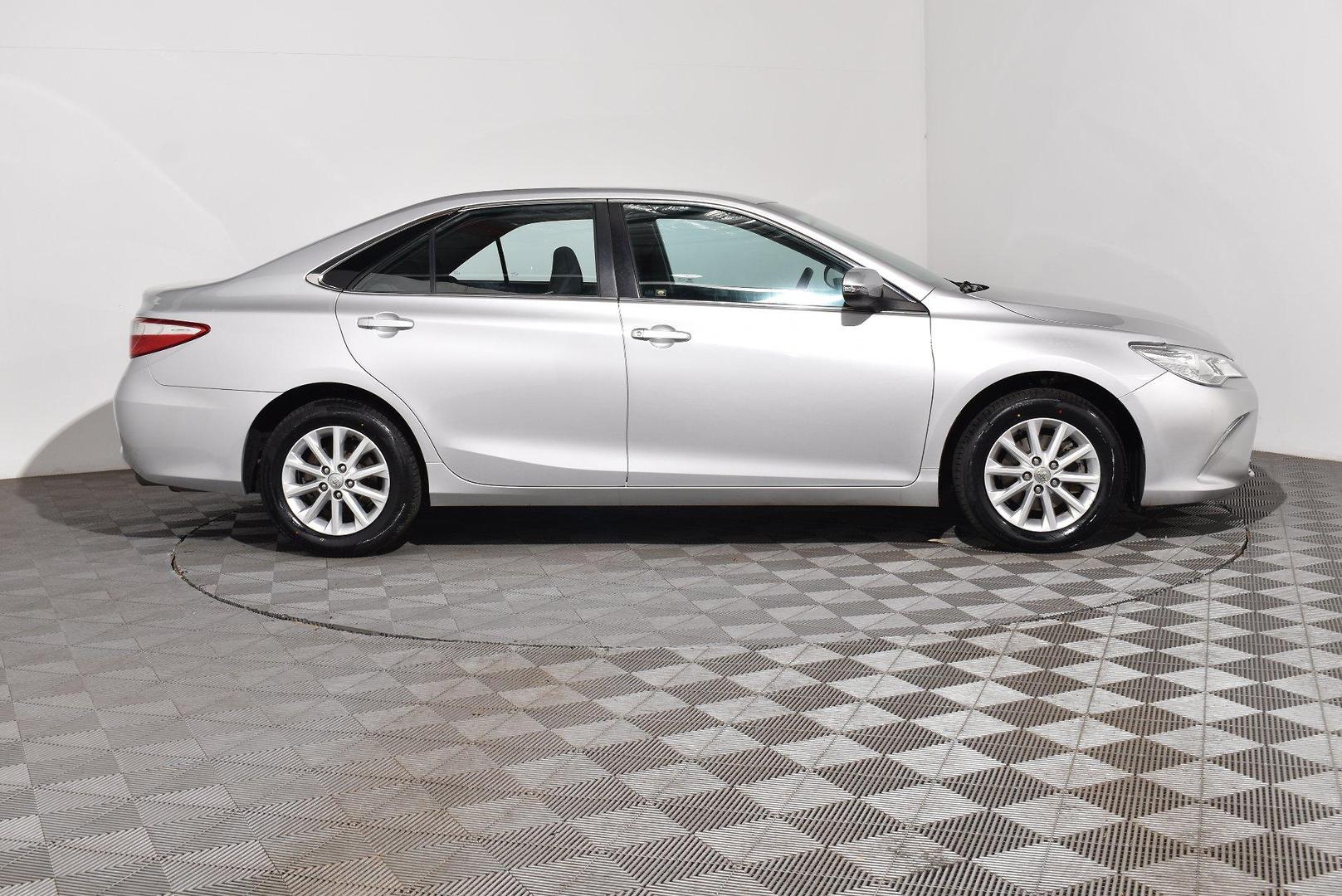 2017 Used Toyota Camry ASV50R Altise Sedan