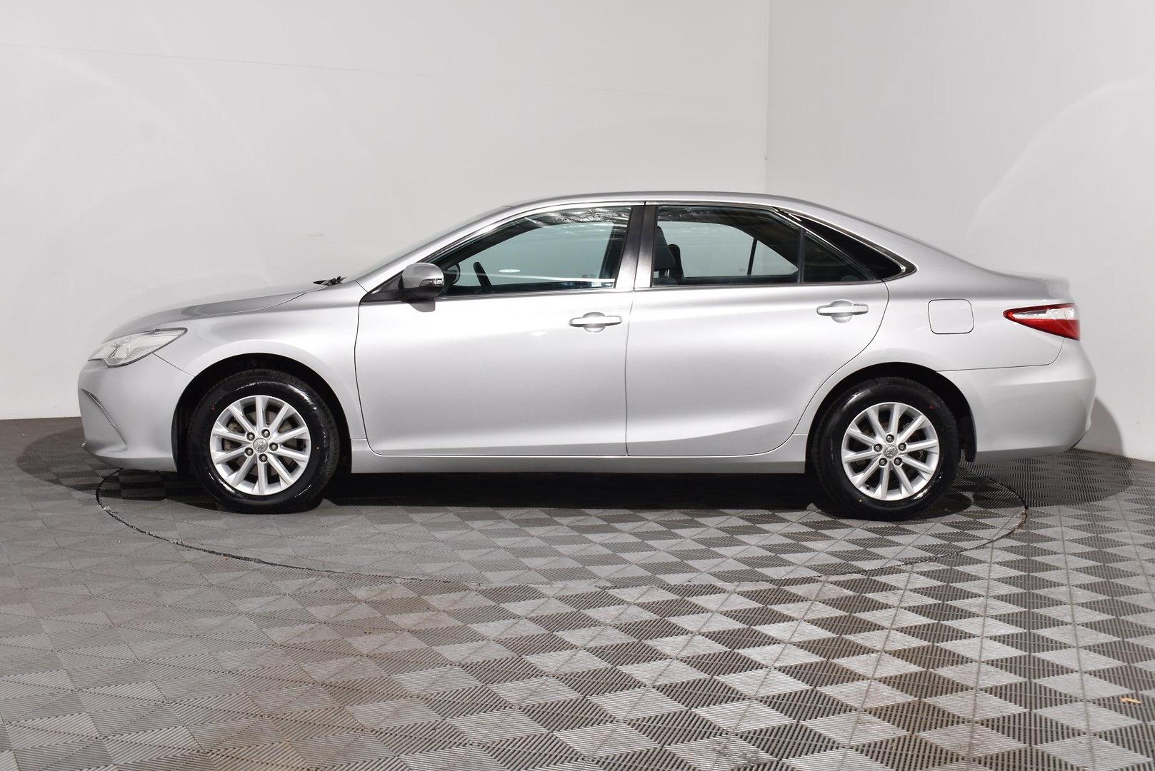 2017 Used Toyota Camry ASV50R Altise Sedan