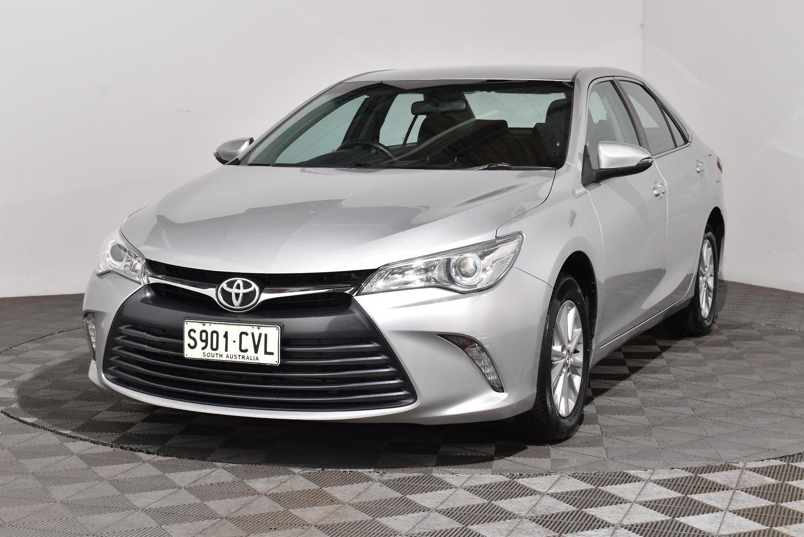 2017 Used Toyota Camry ASV50R Altise Sedan