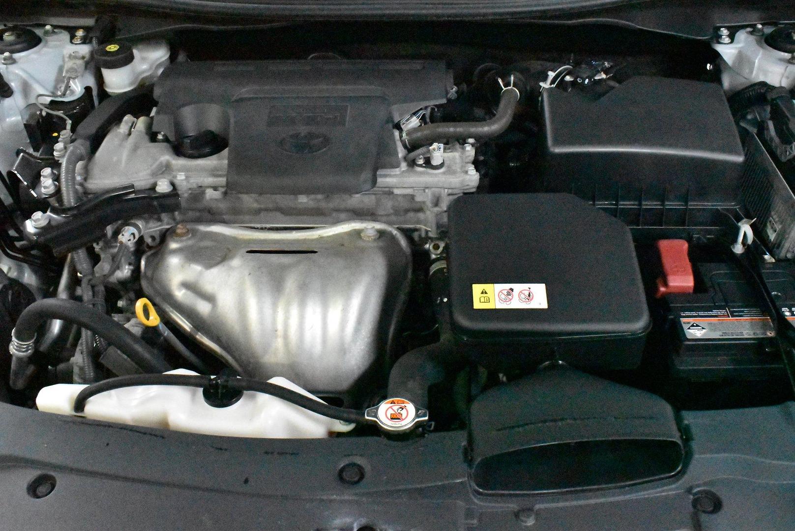2017 Used Toyota Camry ASV50R Altise Sedan