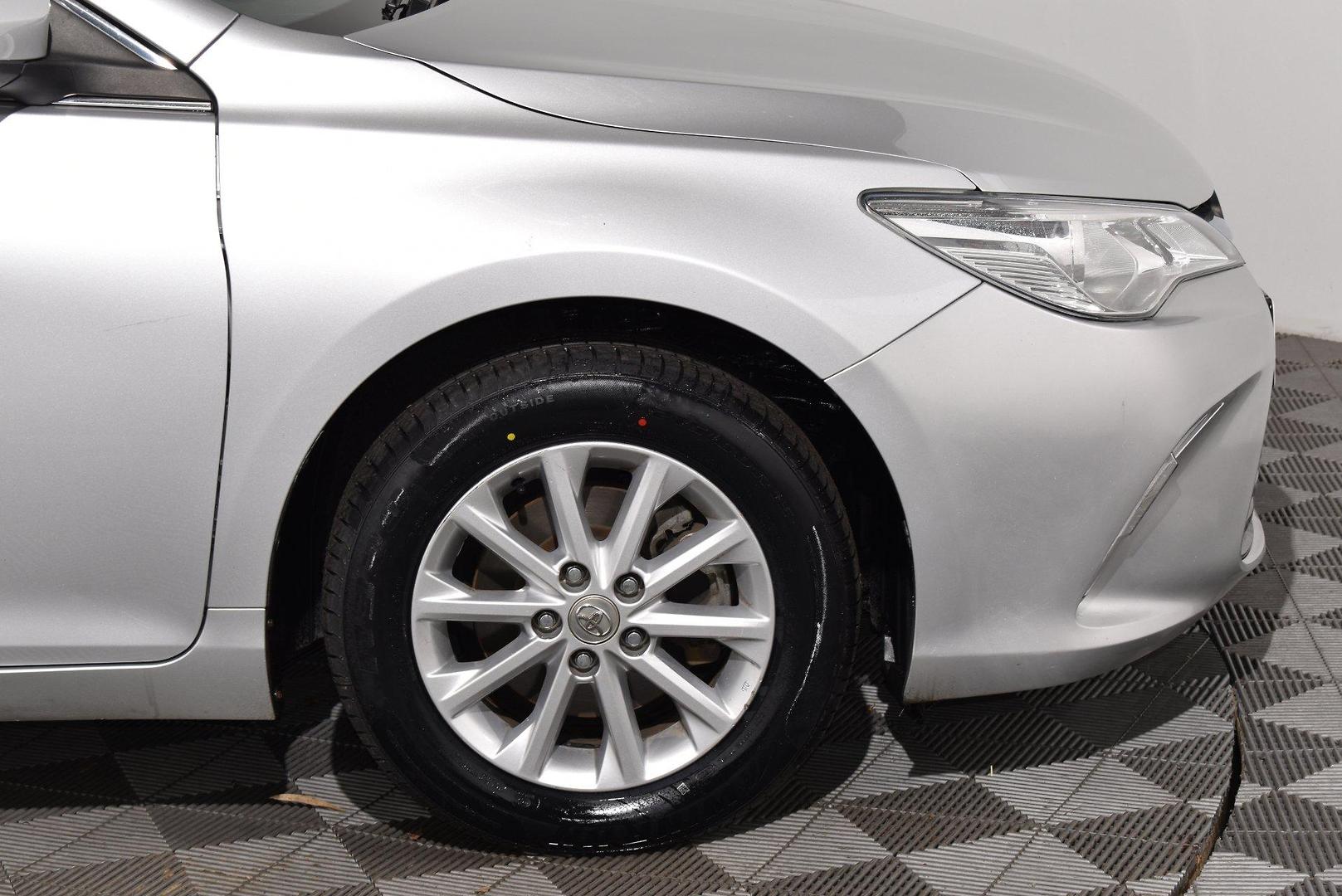 2017 Used Toyota Camry ASV50R Altise Sedan