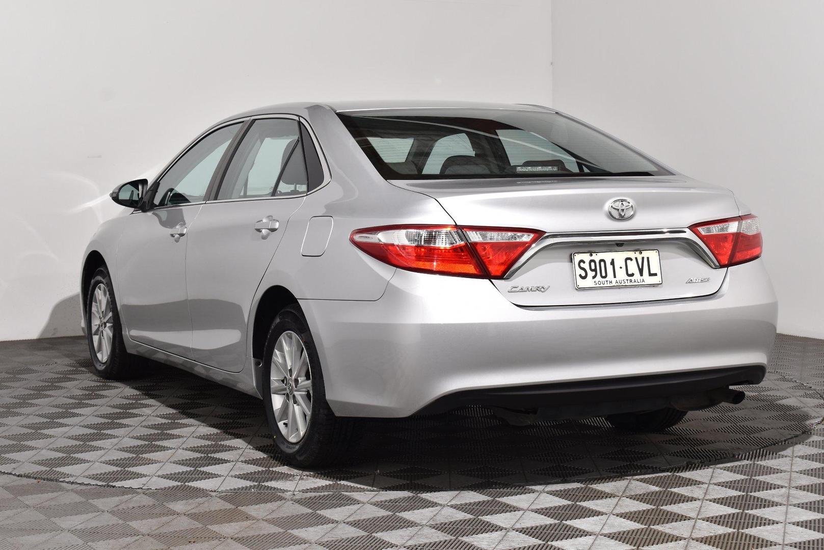 2017 Used Toyota Camry ASV50R Altise Sedan