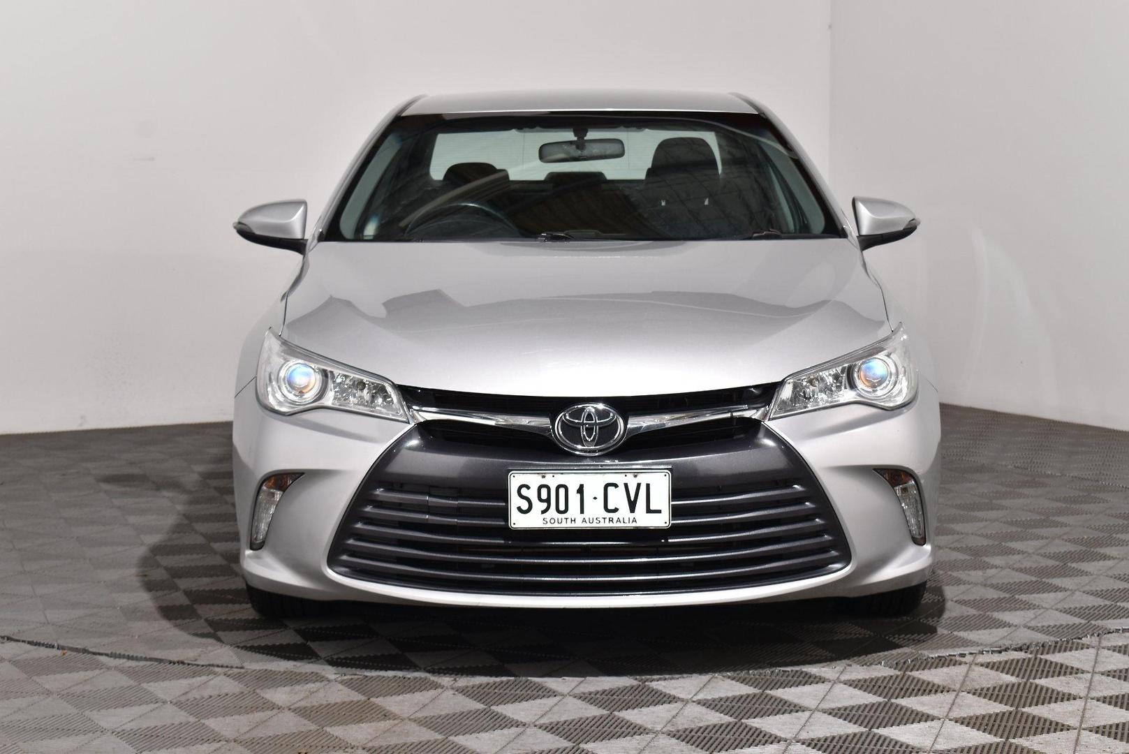 2017 Used Toyota Camry ASV50R Altise Sedan