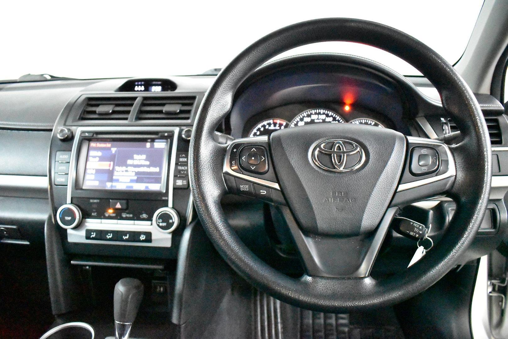 2017 Used Toyota Camry ASV50R Altise Sedan
