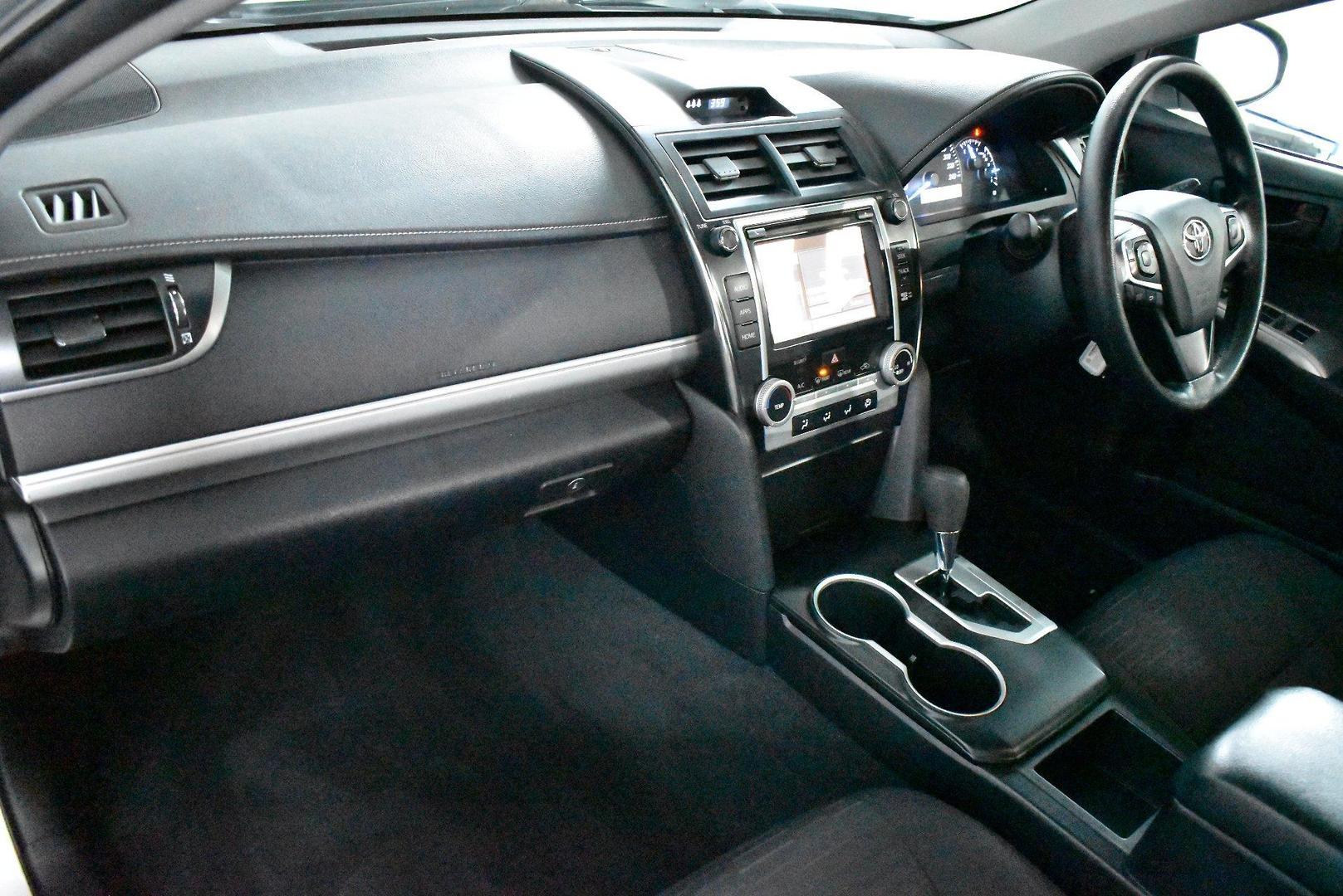 2017 Used Toyota Camry ASV50R Altise Sedan