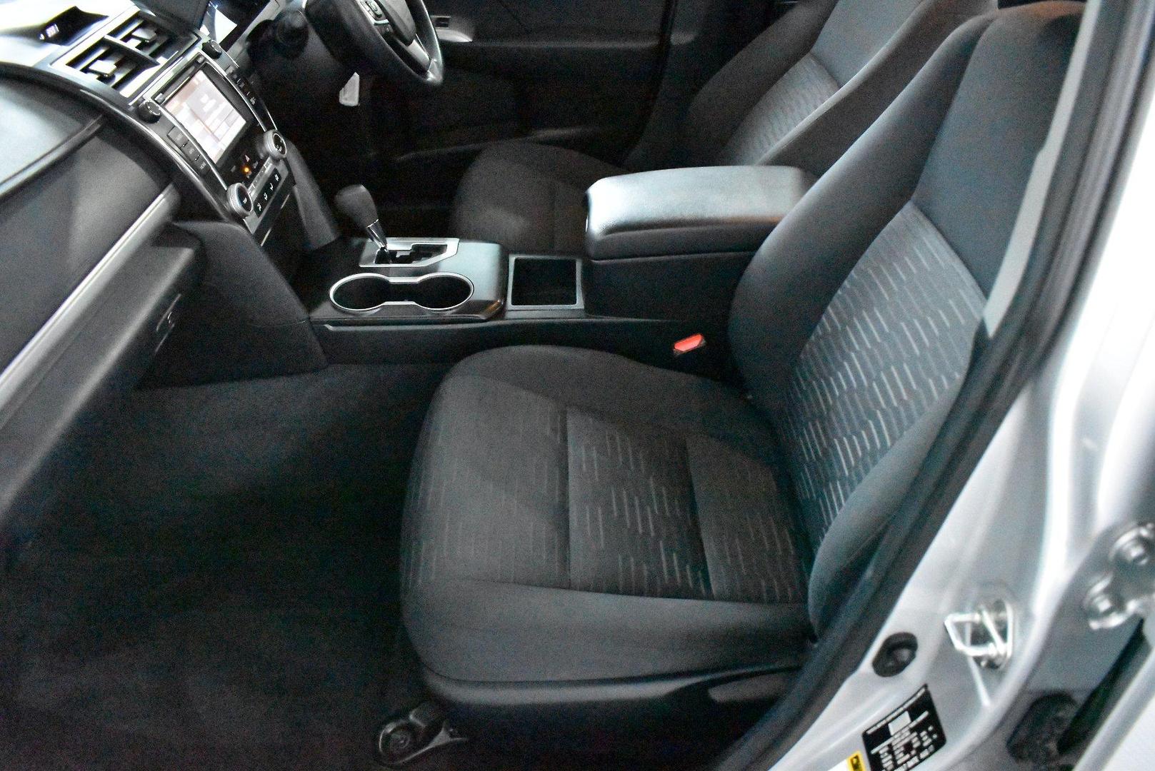 2017 Used Toyota Camry ASV50R Altise Sedan